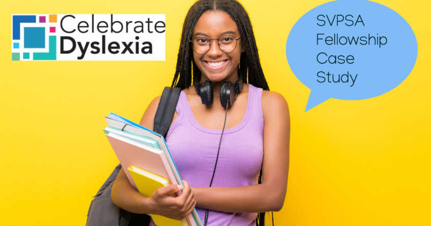 celebrate dyslexia